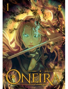 manga ONEIRA Nr. 1 VARIANT...