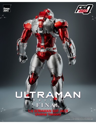 Ultraman Final FigZero Ultraman Suit... Ultraman Final FigZero Ultraman Suit...