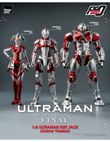 Ultraman Final FigZero Ultraman Suit... Ultraman Final FigZero Ultraman Suit...