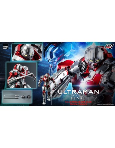 Ultraman Final FigZero Ultraman Suit... Ultraman Final FigZero Ultraman Suit...
