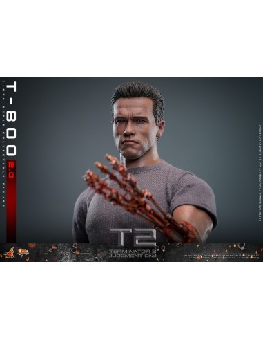 Terminator 2 Movie Masterpiece 1/6... Terminator 2 Movie Masterpiece 1/6...