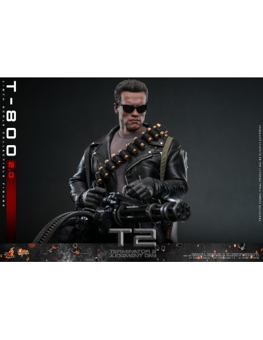 Terminator 2 Movie Masterpiece 1/6... Terminator 2 Movie Masterpiece 1/6...