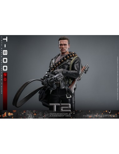 Terminator 2 Movie Masterpiece 1/6... Terminator 2 Movie Masterpiece 1/6...