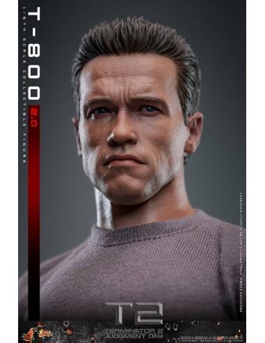 Terminator 2 Movie Masterpiece 1/6... Terminator 2 Movie Masterpiece 1/6...