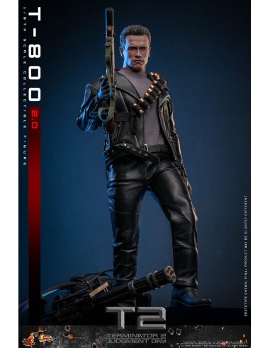 Terminator 2 Movie Masterpiece 1/6... Terminator 2 Movie Masterpiece 1/6...