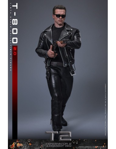 Terminator 2 Movie Masterpiece 1/6... Terminator 2 Movie Masterpiece 1/6...