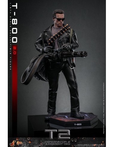 Terminator 2 Movie Masterpiece 1/6... Terminator 2 Movie Masterpiece 1/6...