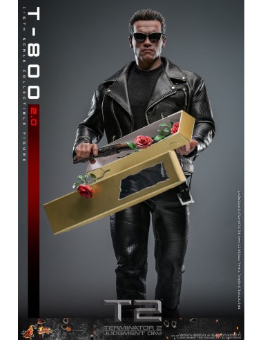 Terminator 2 Movie Masterpiece 1/6... Terminator 2 Movie Masterpiece 1/6...