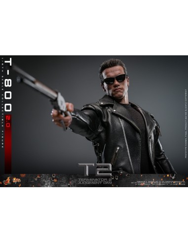 Terminator 2 Movie Masterpiece 1/6... Terminator 2 Movie Masterpiece 1/6...
