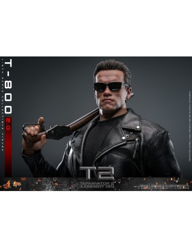 Terminator 2 Movie Masterpiece 1/6... Terminator 2 Movie Masterpiece 1/6...