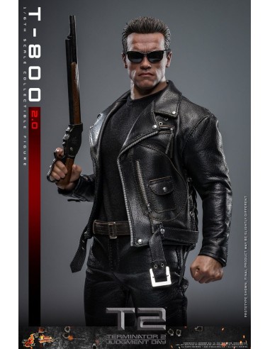 Terminator 2 Movie Masterpiece 1/6... Terminator 2 Movie Masterpiece 1/6...