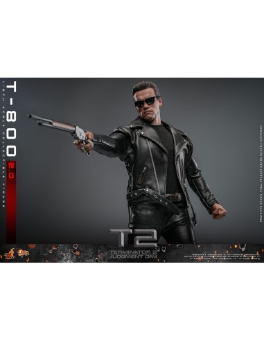 Terminator 2 Movie Masterpiece 1/6... Terminator 2 Movie Masterpiece 1/6...