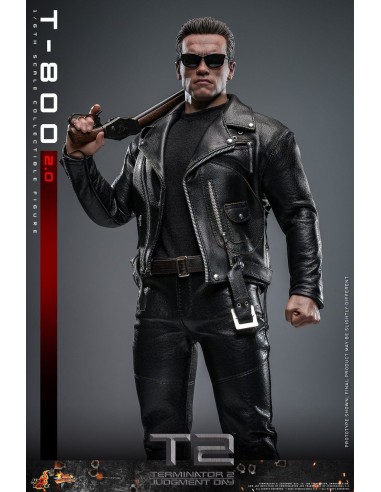Terminator 2 Movie Masterpiece 1/6... Terminator 2 Movie Masterpiece 1/6...