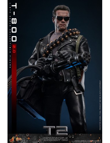 Terminator 2 Movie Masterpiece 1/6... Terminator 2 Movie Masterpiece 1/6...