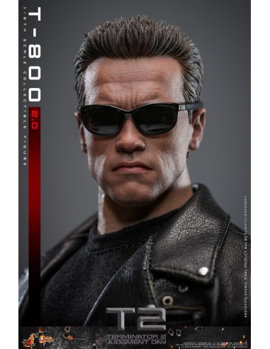 Terminator 2 Movie Masterpiece 1/6... Terminator 2 Movie Masterpiece 1/6...