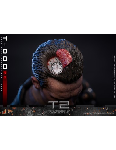 Terminator 2 Movie Masterpiece 1/6... Terminator 2 Movie Masterpiece 1/6...