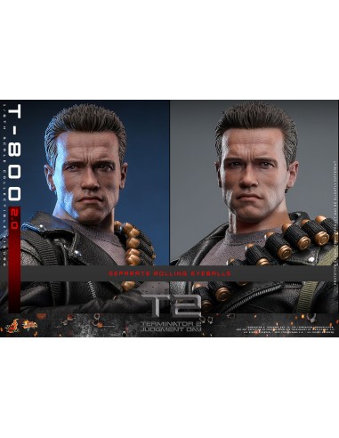 Terminator 2 Movie Masterpiece 1/6... Terminator 2 Movie Masterpiece 1/6...