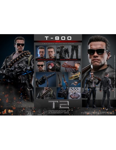 Terminator 2 Movie Masterpiece 1/6... Terminator 2 Movie Masterpiece 1/6...
