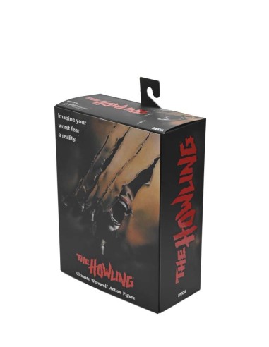 The Howling WareWolf Neca