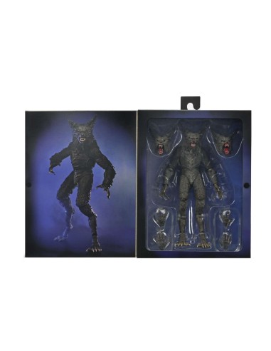 The Howling WareWolf Neca