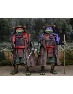 Teenage Mtant Ninja Turtles...