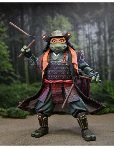 Teenage Mtant Ninja Turtles Movie III...