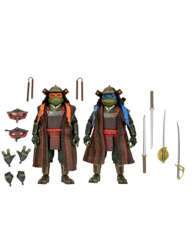 Teenage Mtant Ninja Turtles Movie III...