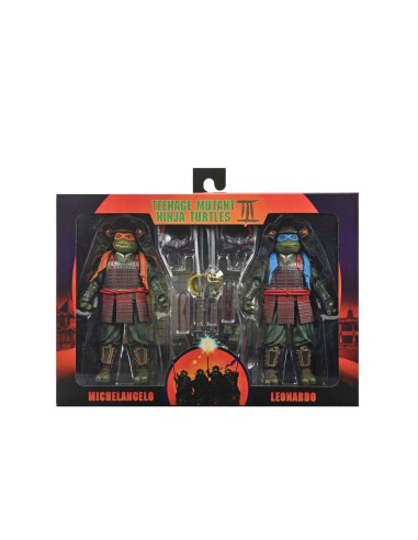 Teenage Mtant Ninja Turtles Movie III...