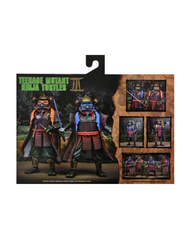 Teenage Mtant Ninja Turtles Movie III...