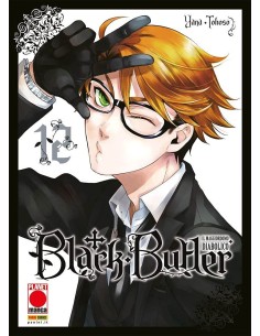 manga BLACK BUTLER nr. 12...