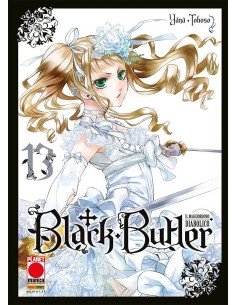 manga BLACK BUTLER nr. 13...