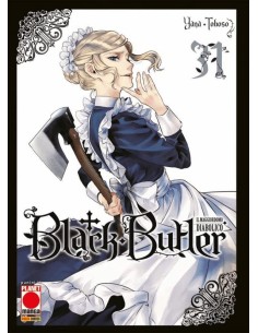 manga BLACK BUTLER nr. 31...