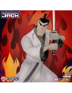 Samurai Jack Action Figure...