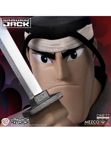 Samurai Jack Action Figure 1/12... Samurai Jack Action Figure 1/12...