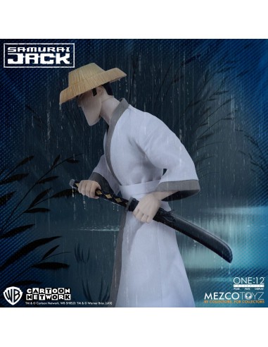 Samurai Jack Action Figure 1/12... Samurai Jack Action Figure 1/12...