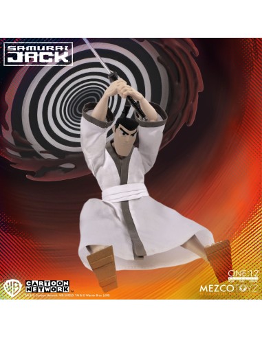 Samurai Jack Action Figure 1/12... Samurai Jack Action Figure 1/12...