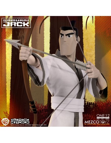 Samurai Jack Action Figure 1/12... Samurai Jack Action Figure 1/12...