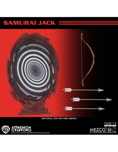 Samurai Jack Action Figure 1/12... Samurai Jack Action Figure 1/12...