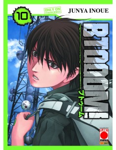 manga BTOOOM! nr. 10...