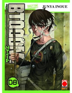 manga BTOOOM! nr. 8...