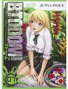 manga BTOOOM! nr. 7...