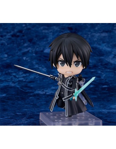 Sword Art Online Nendoroid Kirito 2.0 Sword Art Online Nendoroid Kirito 2.0