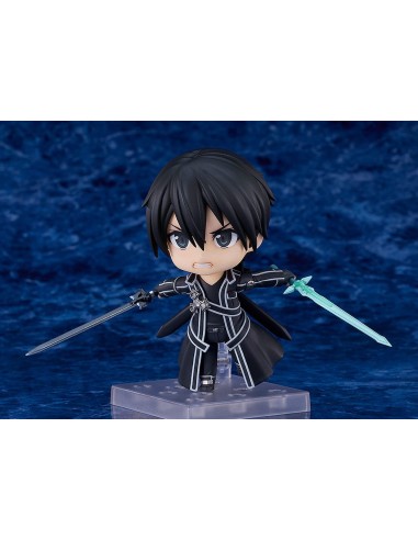 Sword Art Online Nendoroid Kirito 2.0 Sword Art Online Nendoroid Kirito 2.0