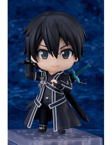 Sword Art Online Nendoroid Kirito 2.0 Sword Art Online Nendoroid Kirito 2.0