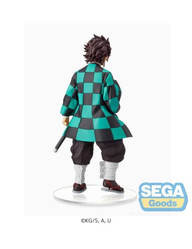 Demon Slayer Yaiba SPM Tanjiro Kamado...