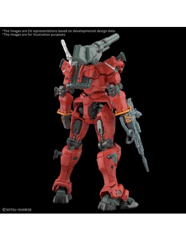 Gunncannon Light Type High Grade...