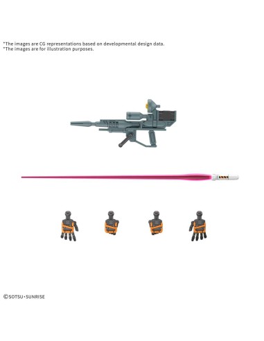 Gunncannon Light Type High Grade...