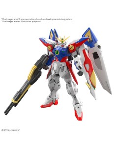 Gundam Wing Zero Rela Grade...