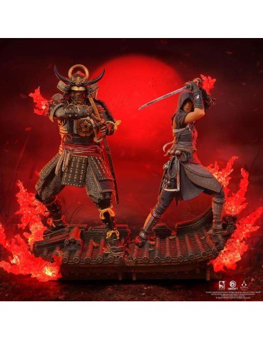 Assassins Creed Shadows Yosuke 1/8... Assassins Creed Shadows Yosuke 1/8...