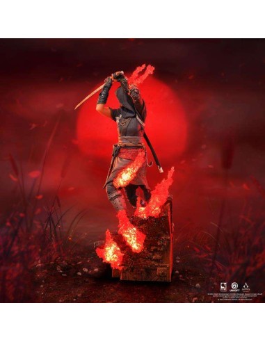Assassins Creed Shadows Animus Naoe... Assassins Creed Shadows Animus Naoe...